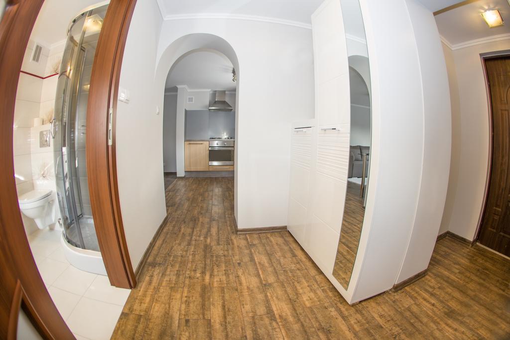 Apartament Lazur ปีวา ห้อง รูปภาพ
